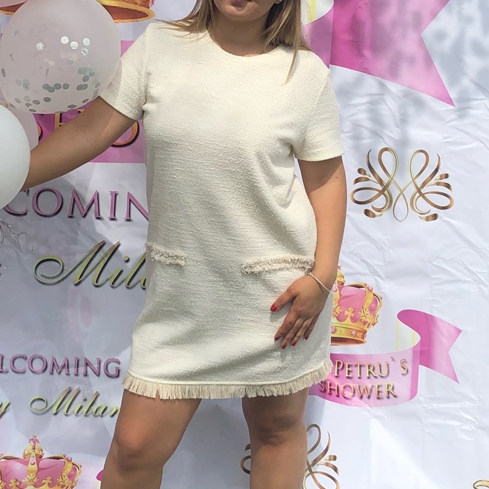 Zara dress